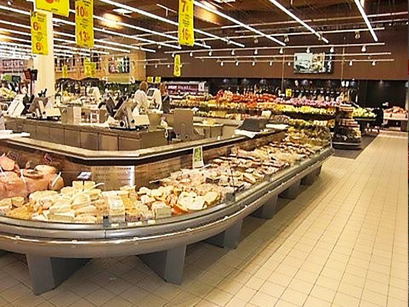 Réfrigeration commerciale